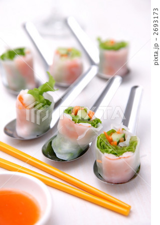 生春巻き 生春巻き 2693173