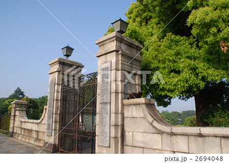 横浜の外国人墓地 2694048