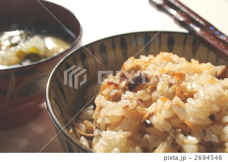 かやくご飯 2694546
