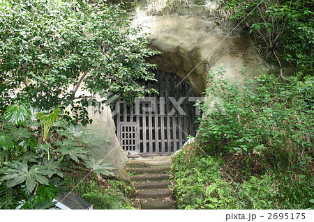 土牢がある日蓮宗の光則寺を訪れて 2695175