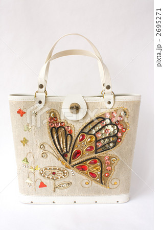 蝶々のバック 2695271