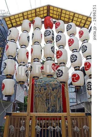 祇園祭 油天神山 祇園祭 油天神山 2696251