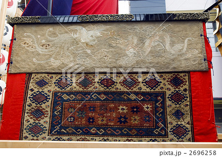 祇園祭　油天神山 2696258