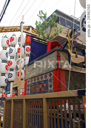 祇園祭　油天神山 2696260