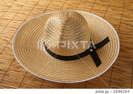 麦わら帽子 2696264