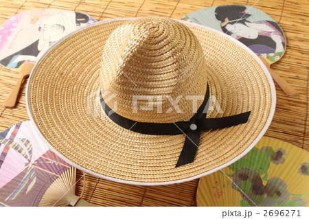 麦わら帽子 2696271