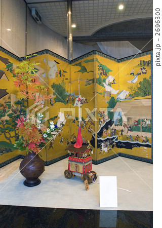 祇園祭 屏風祭 長刀鉾 祇園祭 屏風祭 長刀鉾 2696300