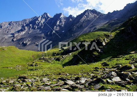 世界遺産・中国・四姑娘山 2697831