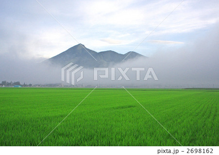 会津磐梯山 2698162