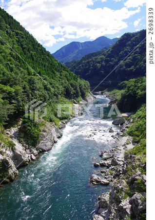 大歩危・小歩危 大歩危・小歩危 2698339