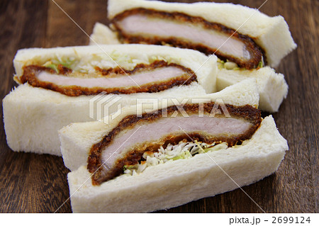 かつサンド 2699124