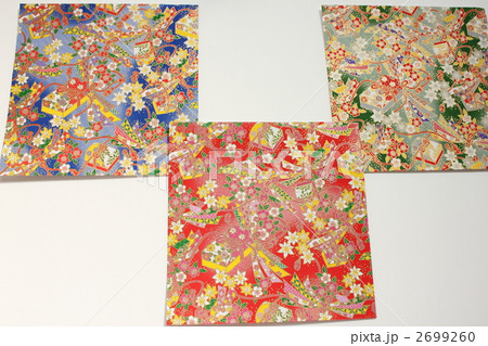 友禅千代紙 2699260