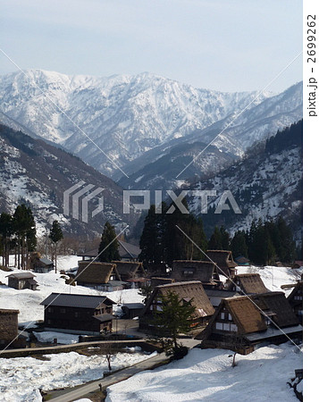 相倉合掌集落 相倉合掌集落 2699262