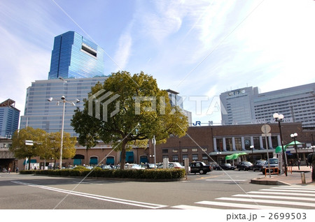 JR神戸駅北口 2699503