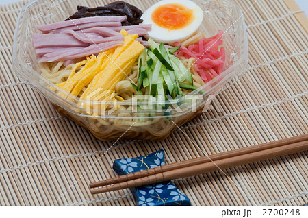 冷し中華 2700248