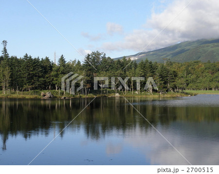 知床五湖 二湖 知床五湖 二湖 2700515