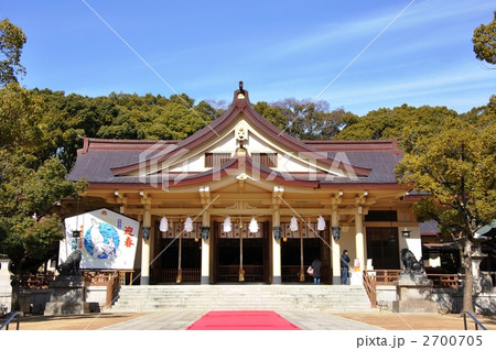 湊川神社本殿 2700705
