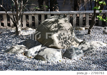 菊水天満神社のパワーストーン 菊水天満神社のパワーストーン 2700763