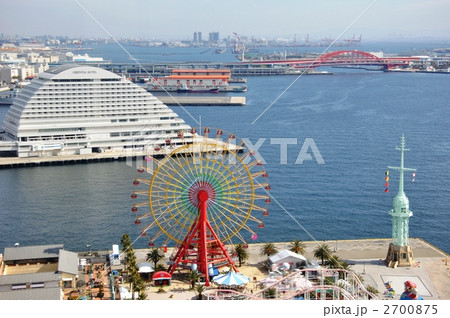 神戸ハーバーランドを見下ろす 神戸ハーバーランドを見下ろす 2700875