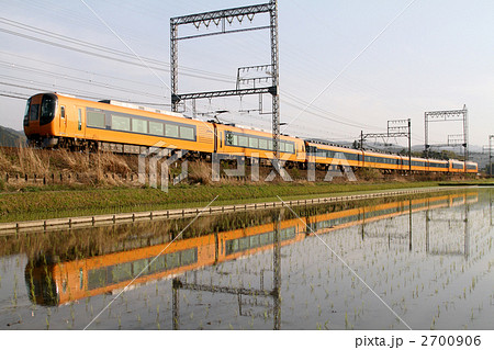 近鉄22600系+12200系の写真素材 [2700906] - PIXTA