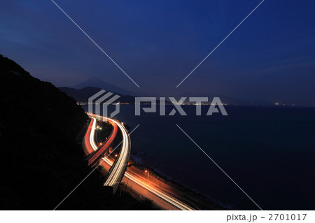 さった峠の夜景 2701017