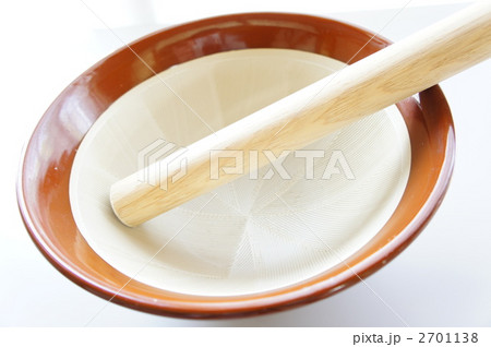 すり鉢　すりこぎ棒 2701138