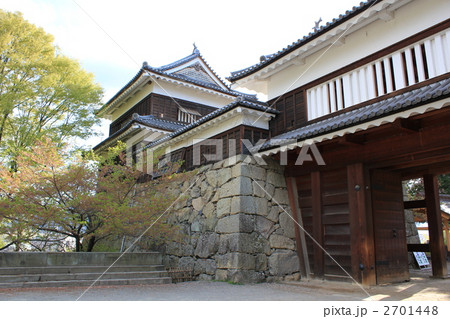 上田城(南櫓、東虎口櫓門) 上田城(南櫓、東虎口櫓門) 2701448