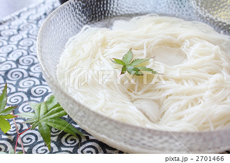 素麺 素麺 2701466