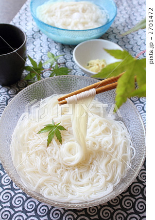 素麺 素麺 2701472