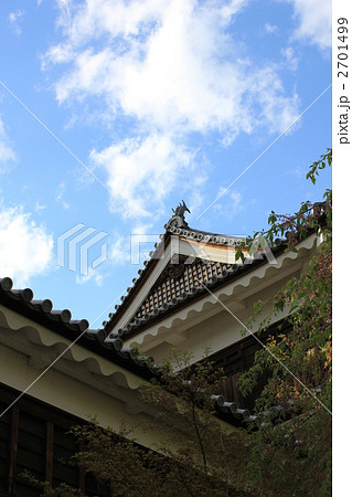 新緑の上田城(北櫓) 新緑の上田城(北櫓) 2701499