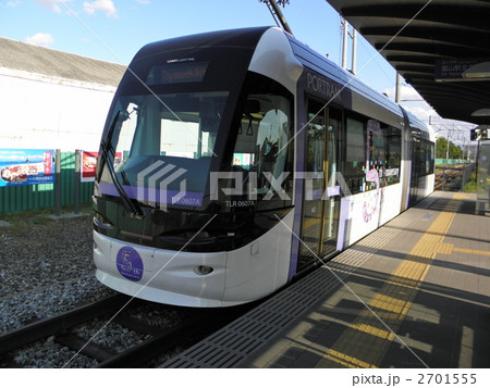 富山ライトレール（ポートラム）その（４） 2701555