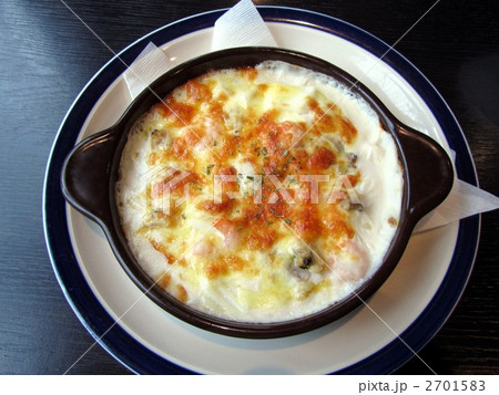 あつあつのエビグラタン 2701583