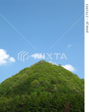 世羅の三角山 2701903