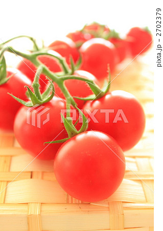 野菜　トマト　房なり 2702379