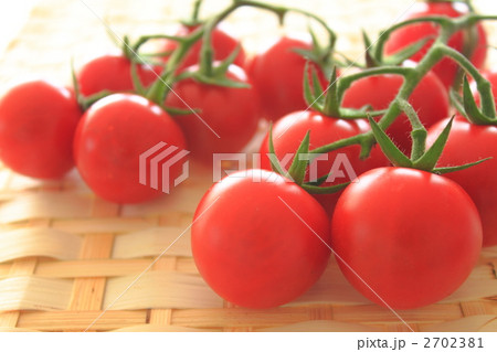 野菜　トマト　房なり 2702381