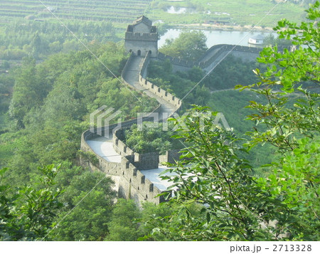 虎山長城~万里の長城の東端 虎山長城~万里の長城の東端 2713328