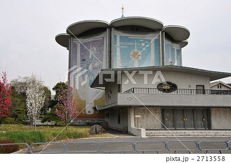 皇居東御苑　桃華楽堂 2713558