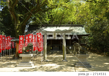 筥崎宮 東末社 筥崎宮 東末社 2714531