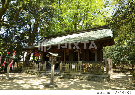 筥崎宮　東末社 2714539