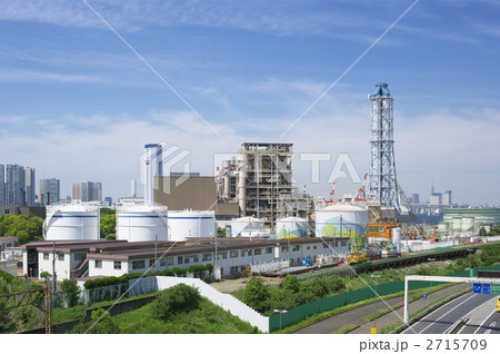 大井火力発電所（d110515-029） 2715709