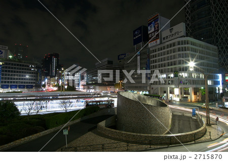 節電中の新宿駅西口（d110424-037） 2715870