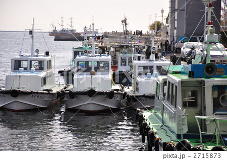 水上警察の警備艇 2715873