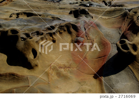 日南海岸の奇岩 2716069