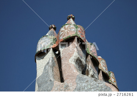 カサ・バトリョの外観 2716261