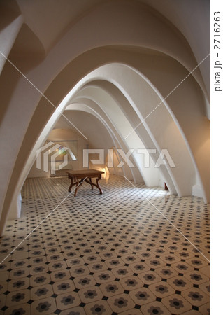 カサ・バトリョの内装 2716263