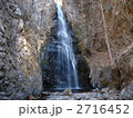 百尋の滝　早春 2716452