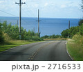南国の田舎道 2716533