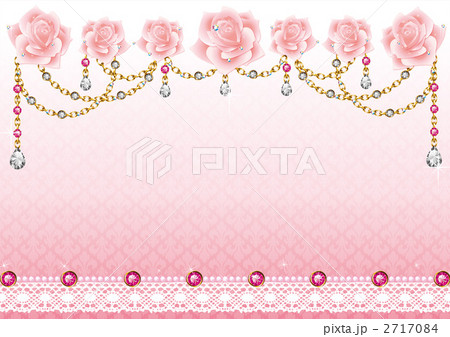 薔薇飾り 2717084