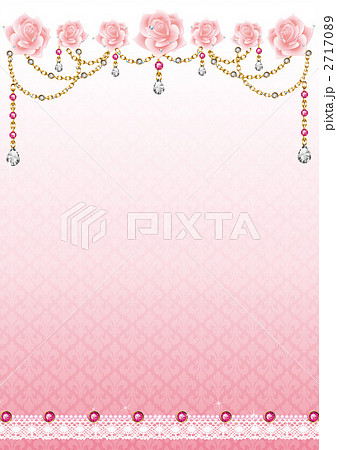 薔薇飾り 2717089