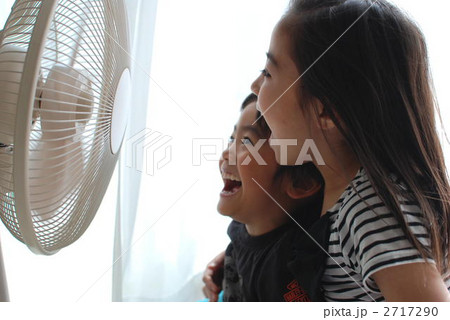 扇風機大好き 2717290